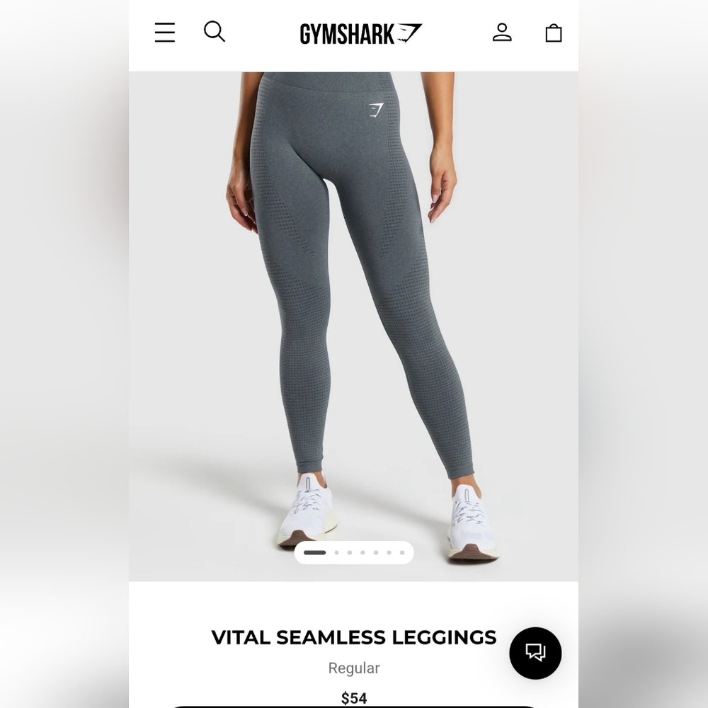 Gymshark - Vital Seamless Leggings